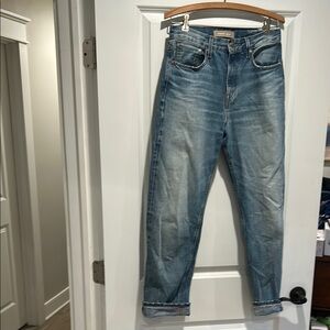 Point Sur Blue Denim Jeans